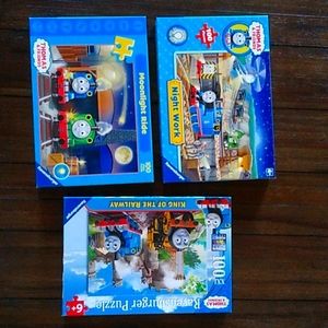 Thomas & Friends 100 piece puzzles